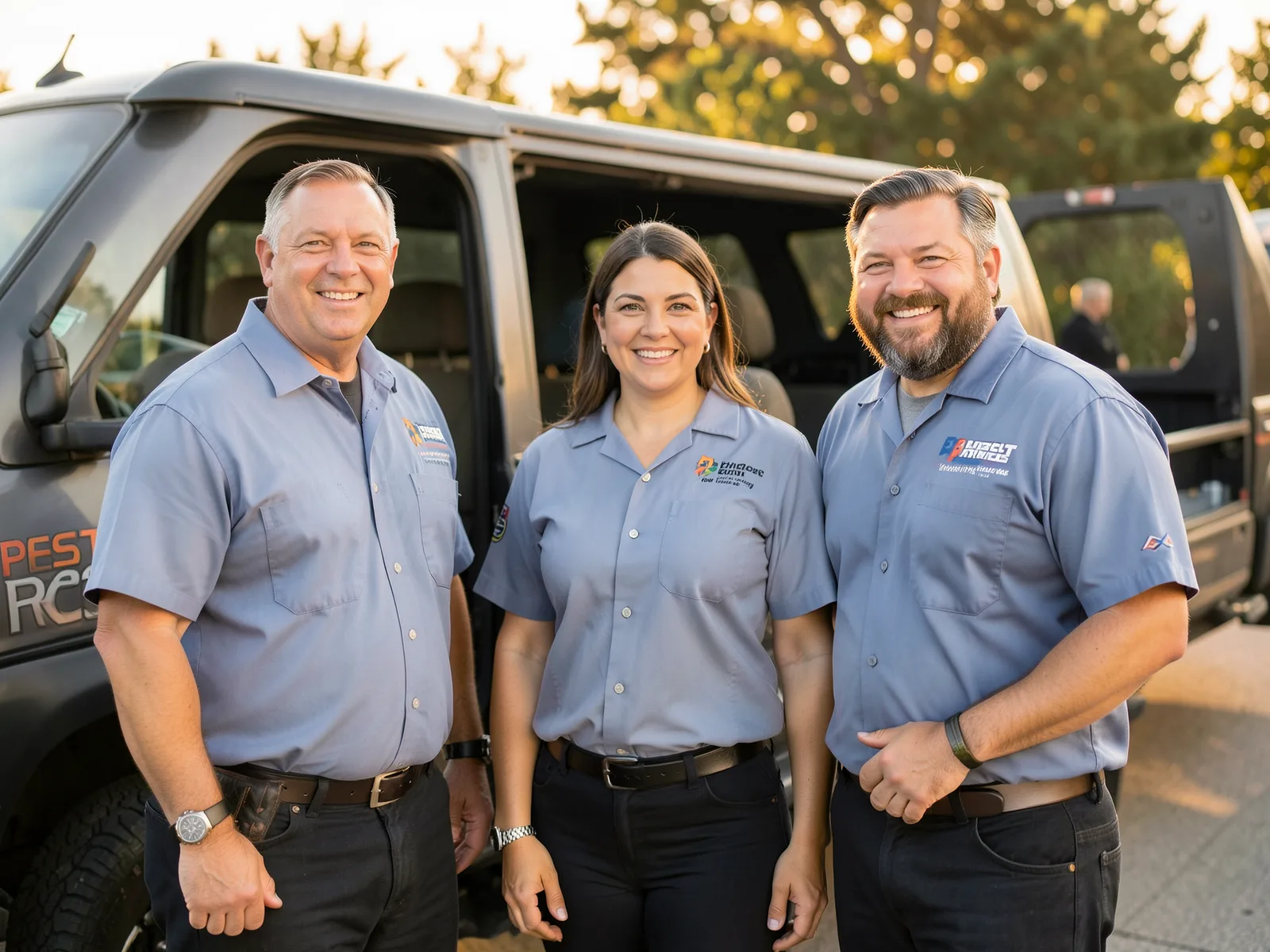 Pest Control company in Broseley, MO